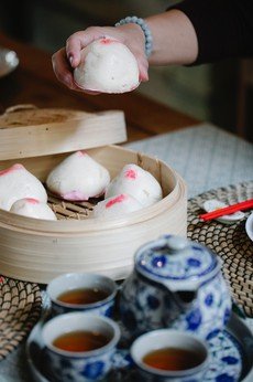 Exploring China's Finest Desserts is a book about delicious delights from the Far East.