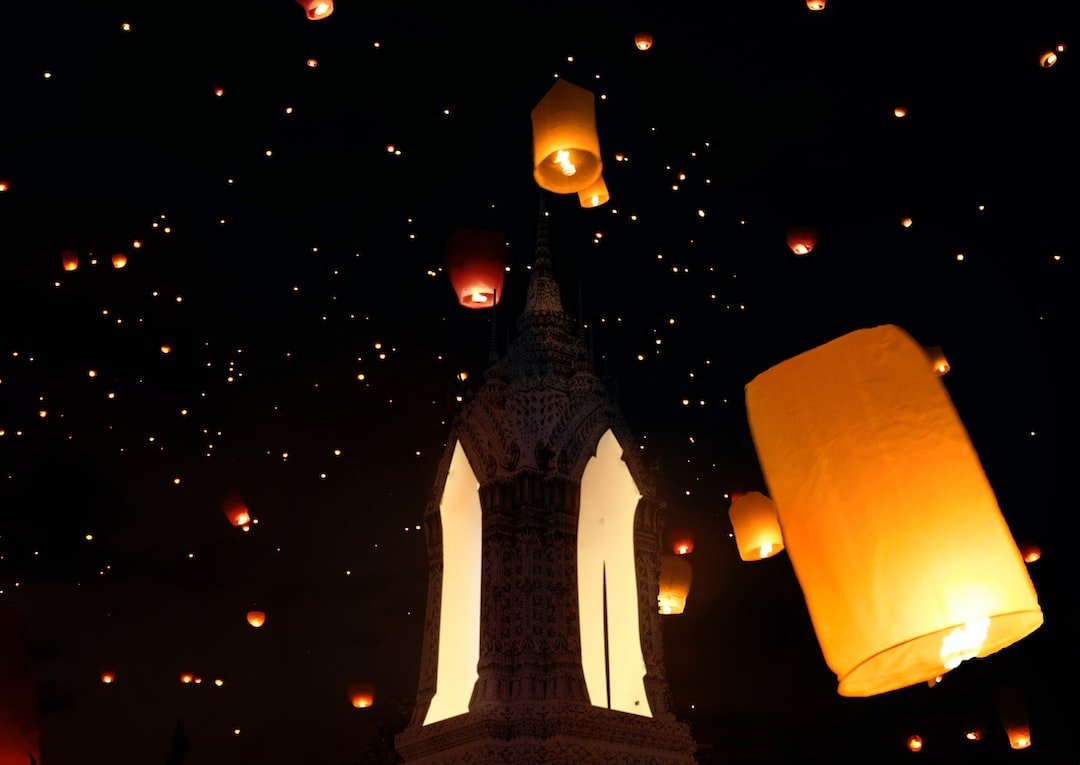 The Enchanting China Lantern Festival: A Spectacular Celebration of Light